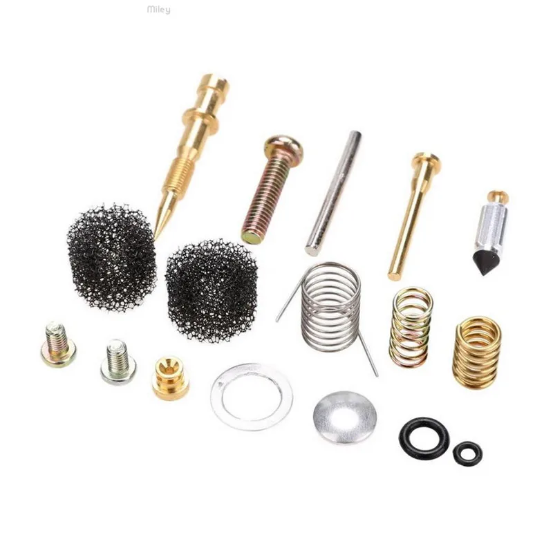 Набор для Ремонта Карбюратора Manyi ДЛЯ Briggs Stratton 696136 796081 690727 698777 699813 набор несколько