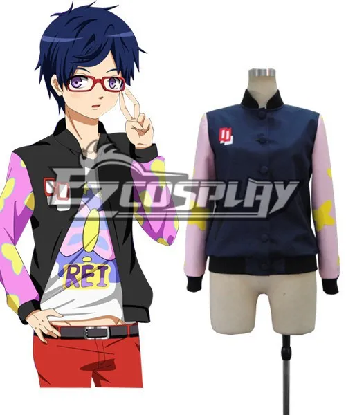 

Free! ED Rei Ryugazaki Cosplay Costume E001