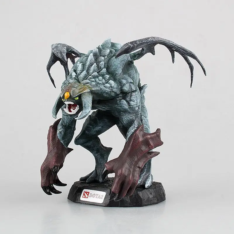 Новинка 2018 лидер продаж 12 см ограниченная игра Dota 2 фигурки героев Roshan из ПВХ