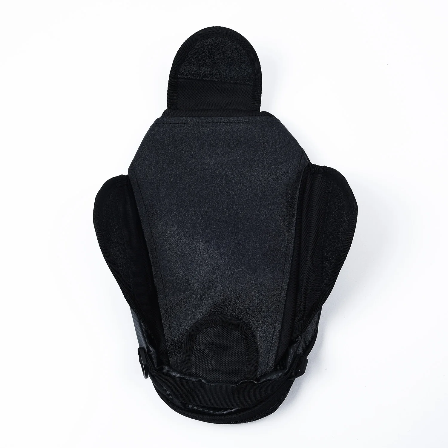 Magnetic Motorcycle Bike Travel Saddlebag Oil Fuel Gas Tank Bag With Window New | Автомобили и мотоциклы