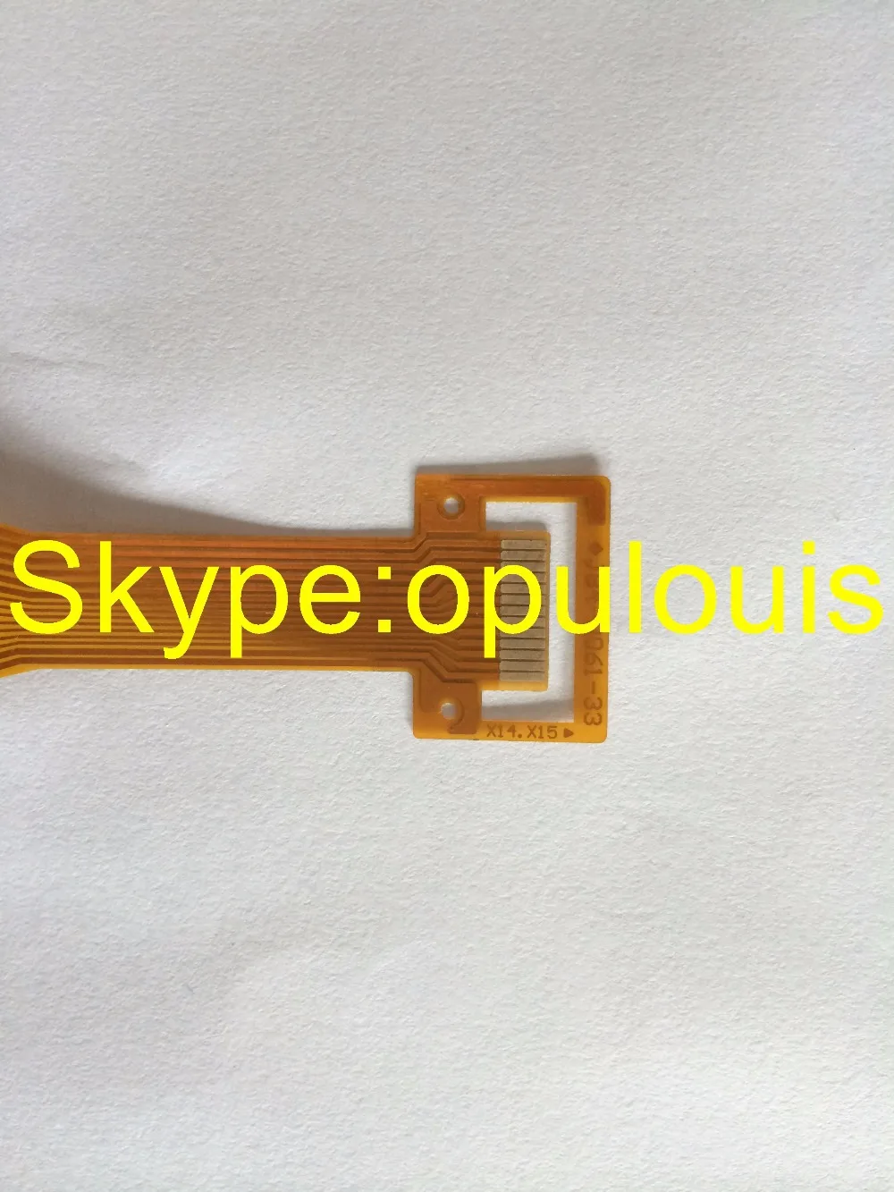 Original new K enwood J84-0061-33 flex cable 13 PIN for CAR AUDIO KDCPS9060R KDC-PS9060R J84006133 5pcs/lot | Автомобили и