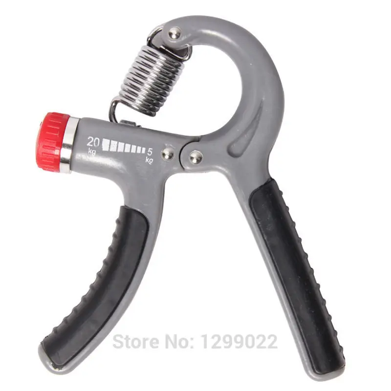 Регулируемое фитнес-оборудование рукоятка сила рук упражнения 5-20 кг