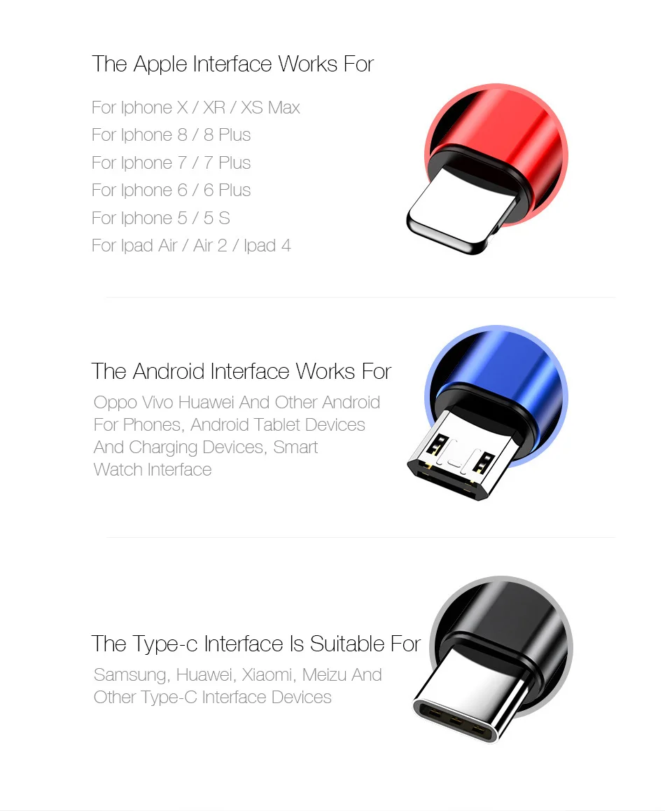 3 в 1 usb type C Micro USB кабель type-c для iPhone X XS MAX XR Телескопический зарядный кабель 120 см A Быстрая зарядка USB C кабель