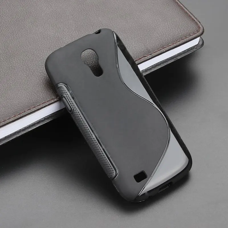 8 цветов S Line гелевый ТПУ тонкий мягкий анти Лыжный чехол задняя крышка для samsung Gaxy