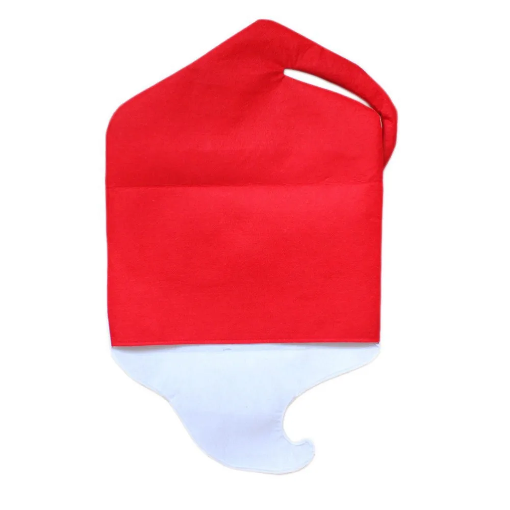 1 Набор 2 шт. новогодние предметы для украшения обеденного стула|christmas decorations|mr and