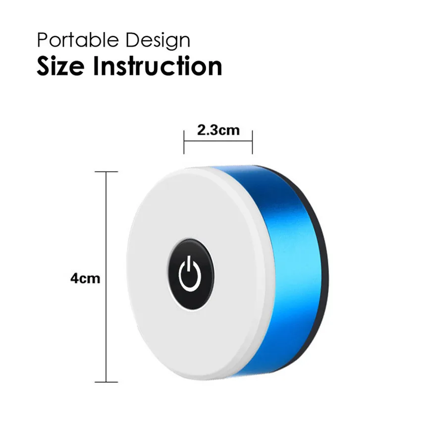 Хорошее качество мини велосипедный стоп сигнал USB зарядка водонепроницаемый COB