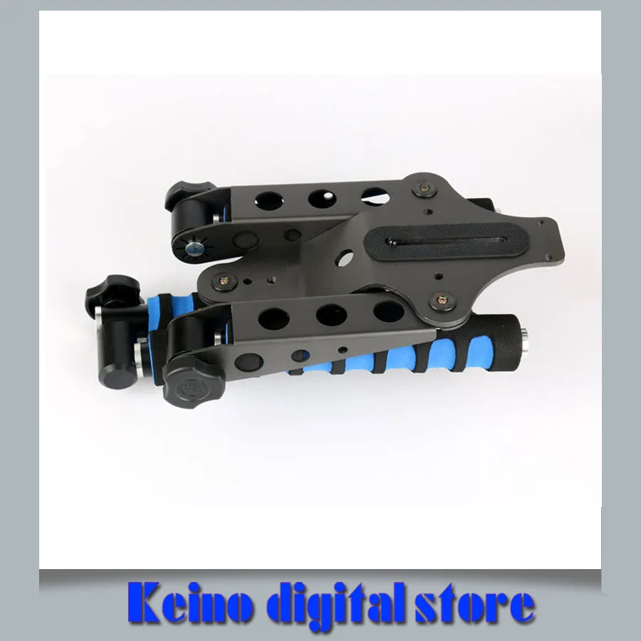 DSLR складной набор для видеосъемки с креплением на плечо паук устойчивая