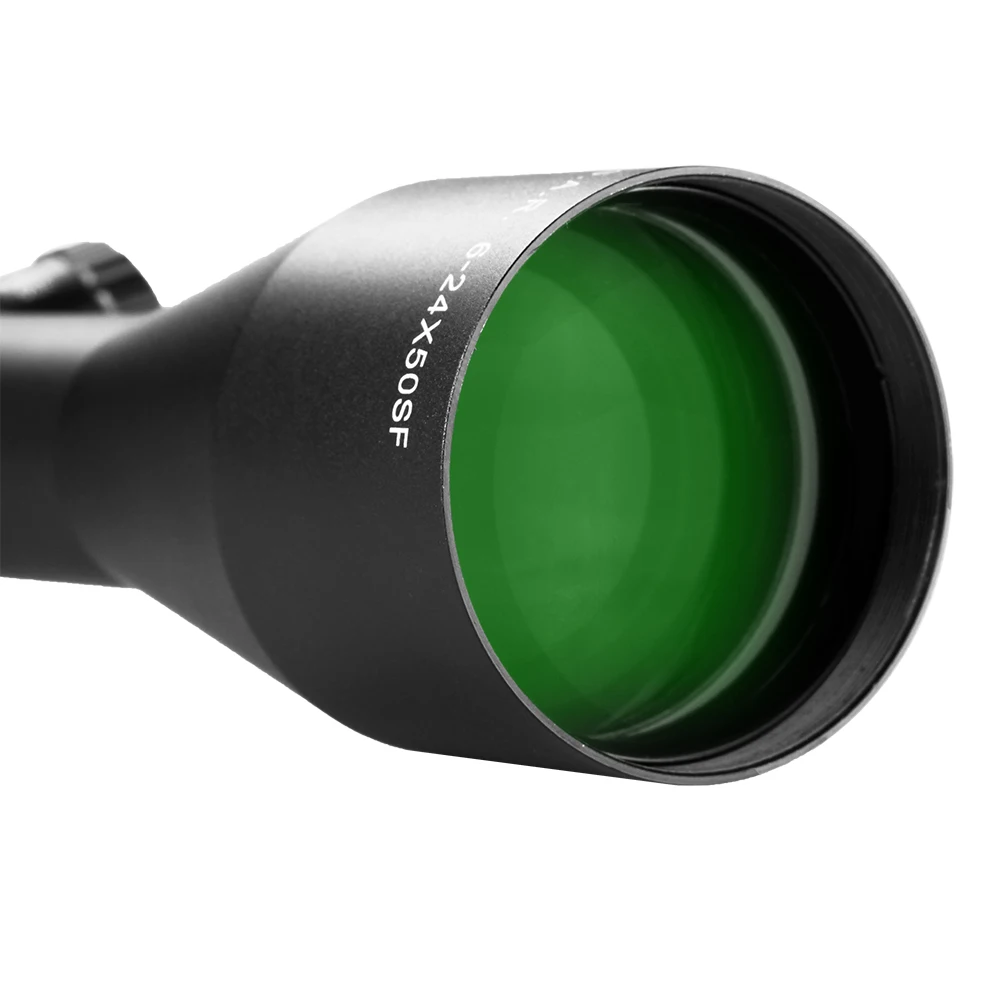 Оптический прицел Marcool EVV 4 16X44 Luneta FFP тактическое гравированное стекло с