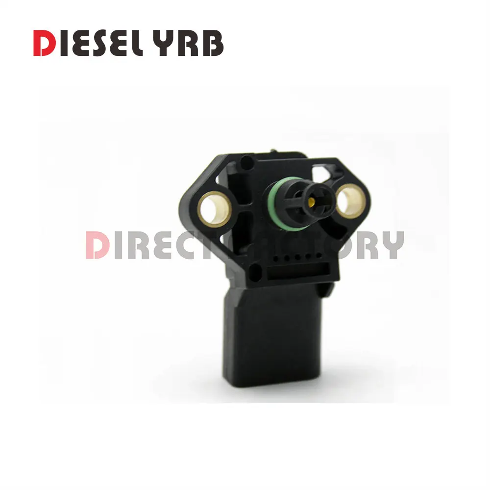 Датчик давления впускного коллектора 038906051C для Audi /VW /Seat /SKODA 0281002401|Регулирование