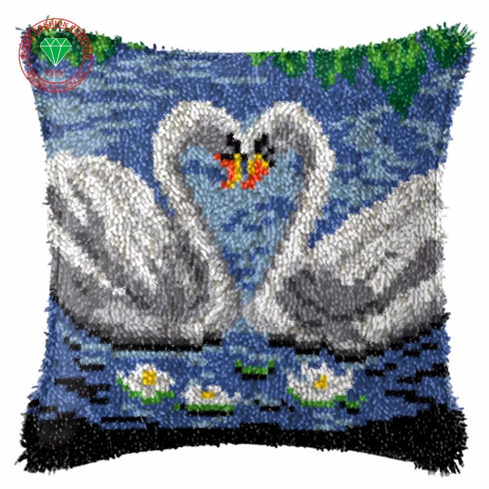 Наволочки с застежкой на крючок наволочка сделай сам вышивкой | Дом и сад