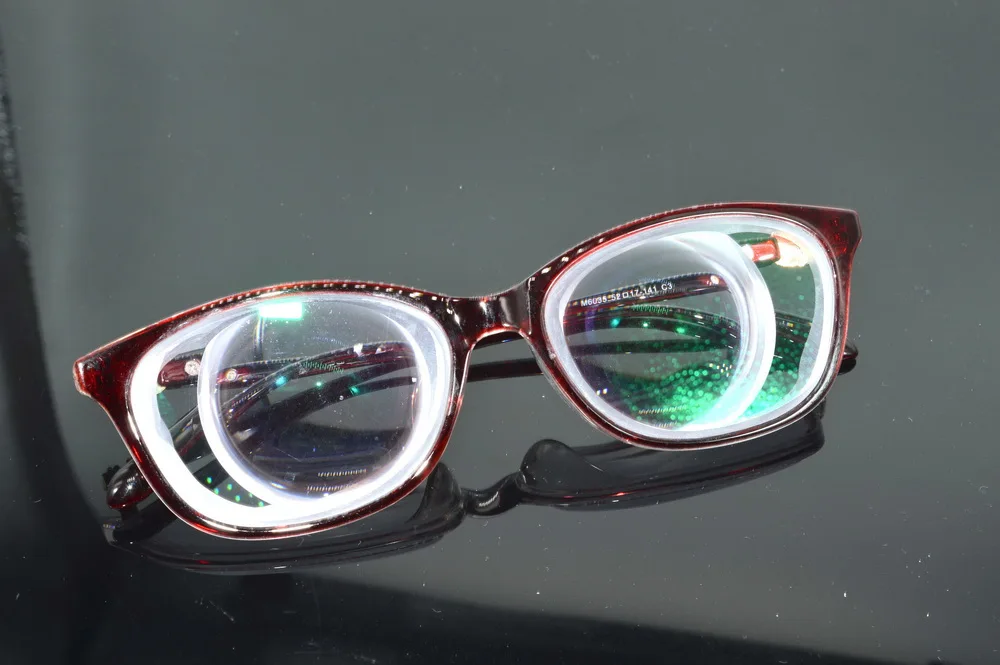 Прямые продажи Gafas очки Clara Vida лимит! Мода уличная девушка высокая близорукость близорукий Goc очки-17d Pd64