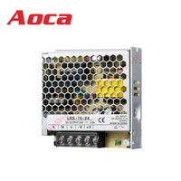 12v 6 25a switching power supply ac 85264v to dc 24v 3a universal regulated 75w wide voltage transformerfor radiocomputer