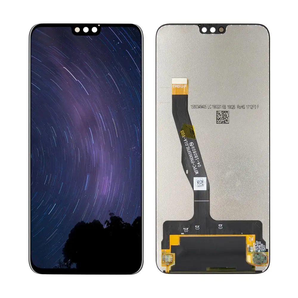 Для Huawei Honor 8X JSN L21 L42 AL00 L22 ЖК экран + цифровой преобразователь сенсорного экрана в