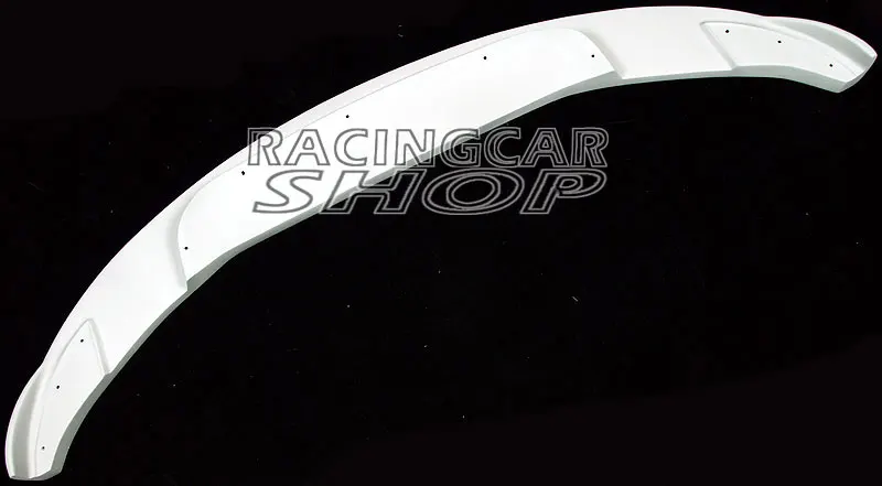 Окрашенный передний спойлер для BMW E92 3 Series Coupe 2door MTech MSport бампер 2007 2010 B080F|spoiler for
