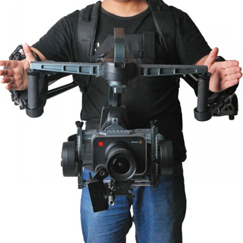 Чехол Броня с рисунком человека штатив стедикам для DJI RONIN 3 осевой и портативный