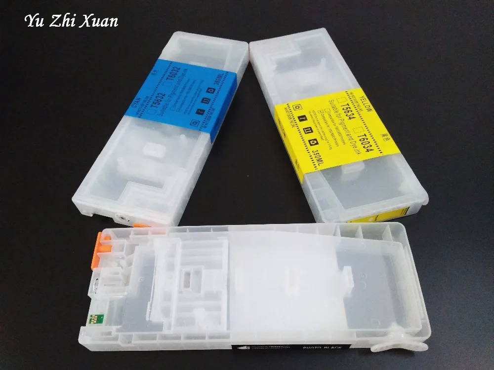 T6041/T6128 T6042 T6043 T6044 T6045 T6046 T6047 T6049 картридж для Epson 7880 9880 7880C 9880C принтера бак с чипом |