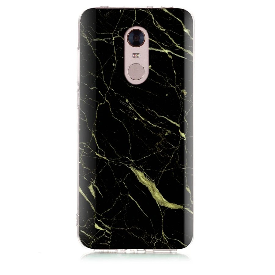 Case For Xiaomi Redmi 4X Note 3 Mi A1 4 Pro 4A 5 6 6pro 5A 6A Soft TPU Cover Fundas Flora Cartoon D064 |