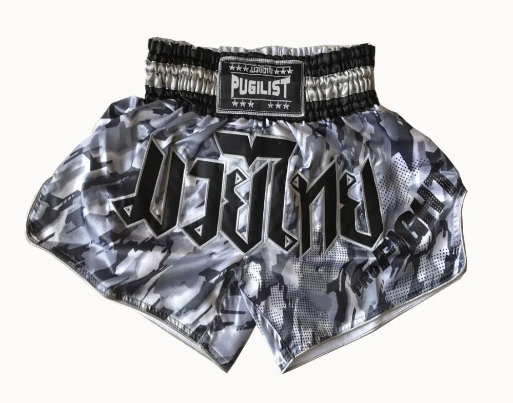 Шорты MMA SHORS для фитнеса боксеры Муай Тай шорты смешанных боевых искусств Размеры