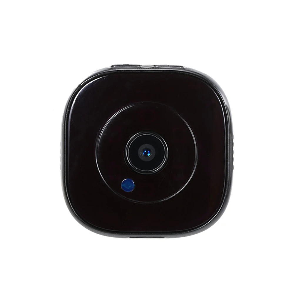 Мини камера Andoer HD 1080P Портативная портативная видеокамера для спорта на открытом