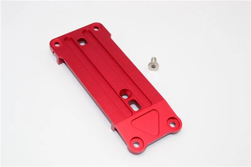 Передняя деталь из сплава 1pc set TXM300F для 1/5 TRAXXAS X Maxx|Детали и аксессуары| |
