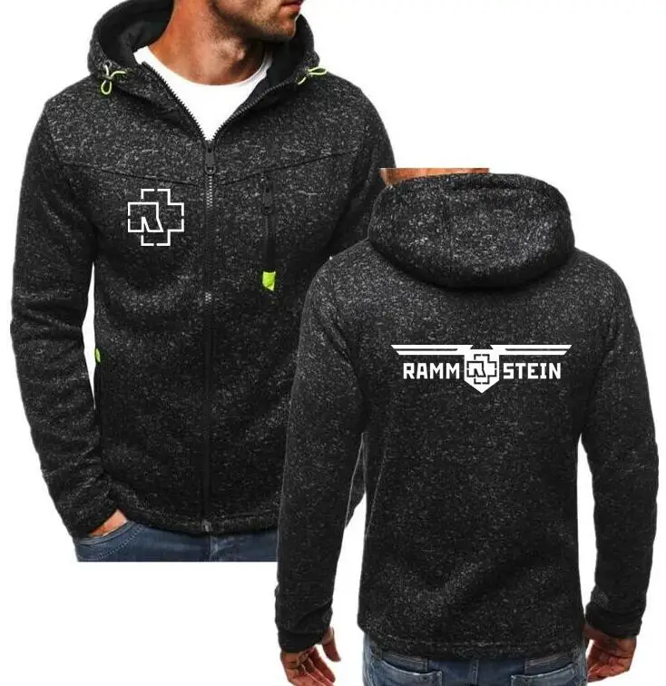 2019 новая пара Пособия по немецкому языку колесница Толстовка Куртка Rammstein