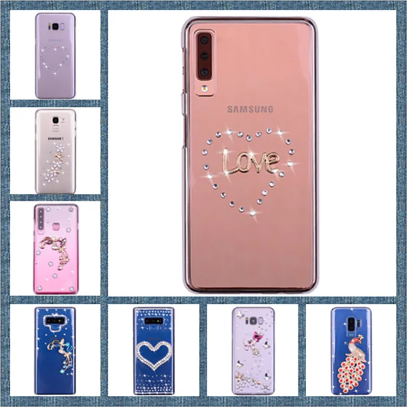 Чехол для Samsung Galaxy A30 A50 M10 M20 M30 чехол A7 A3 A5 2017 J2 Pro J3 J5 J7 2016 A6 Plus J6 2018 S7 Edge S9