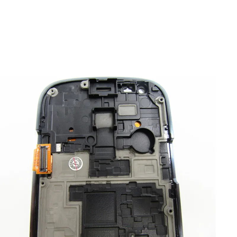 100% протестированный супер AMOLED для Samsung Galaxy S3 Mini i8190 ЖК дисплей сенсорный экран