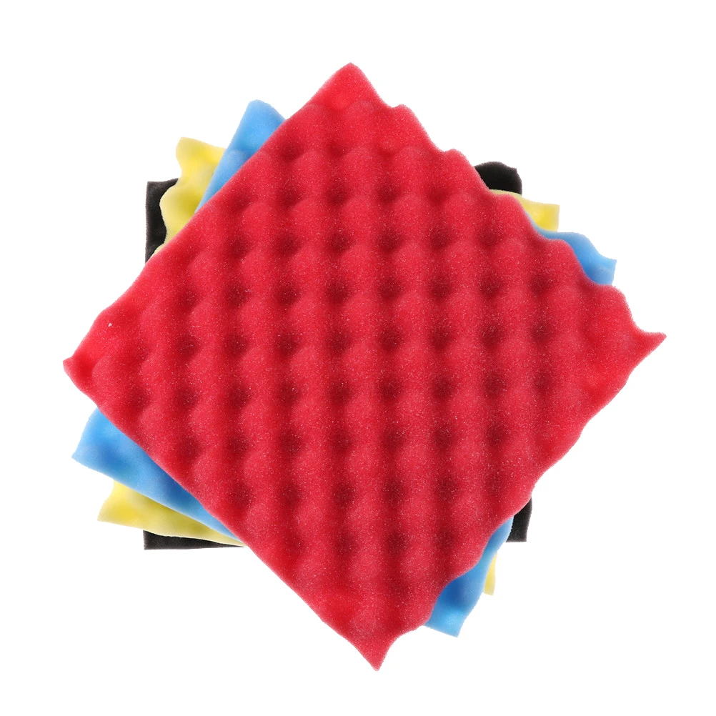 50x50x5 см Звукоизоляционная пена Студия Акустическая Звукоизоляция поглощение