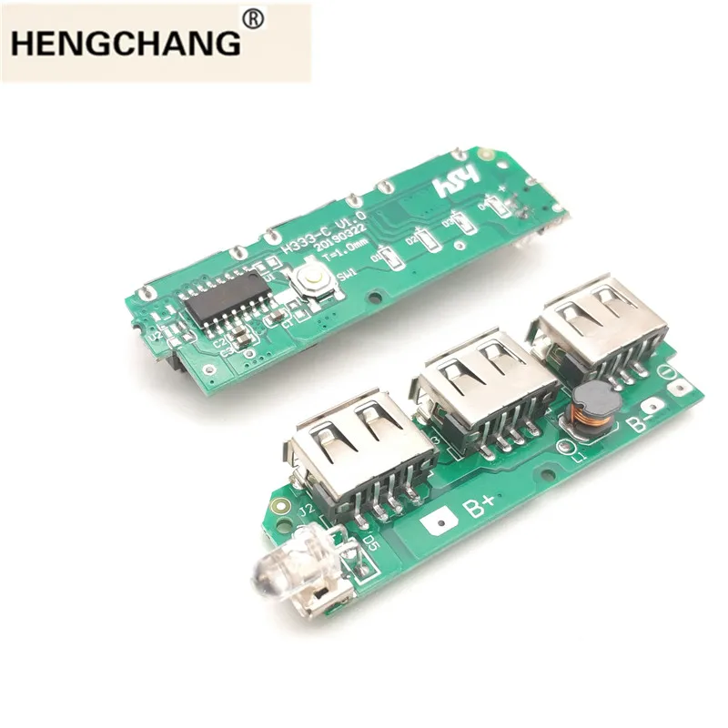5 V 1A зарядное устройство модуль зарядки PCB 3U DIY литиевая батарея для Xiaomi Прямая поставка