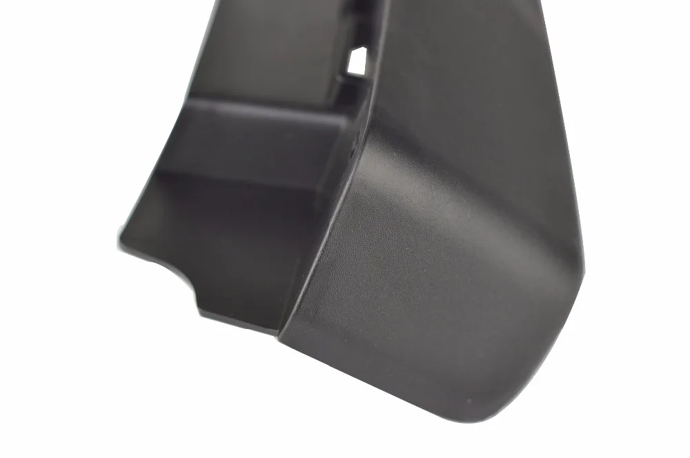 Автомобильный спойлер LR020486 черный левый для LR Range Rover 2010 2012 автомобильная