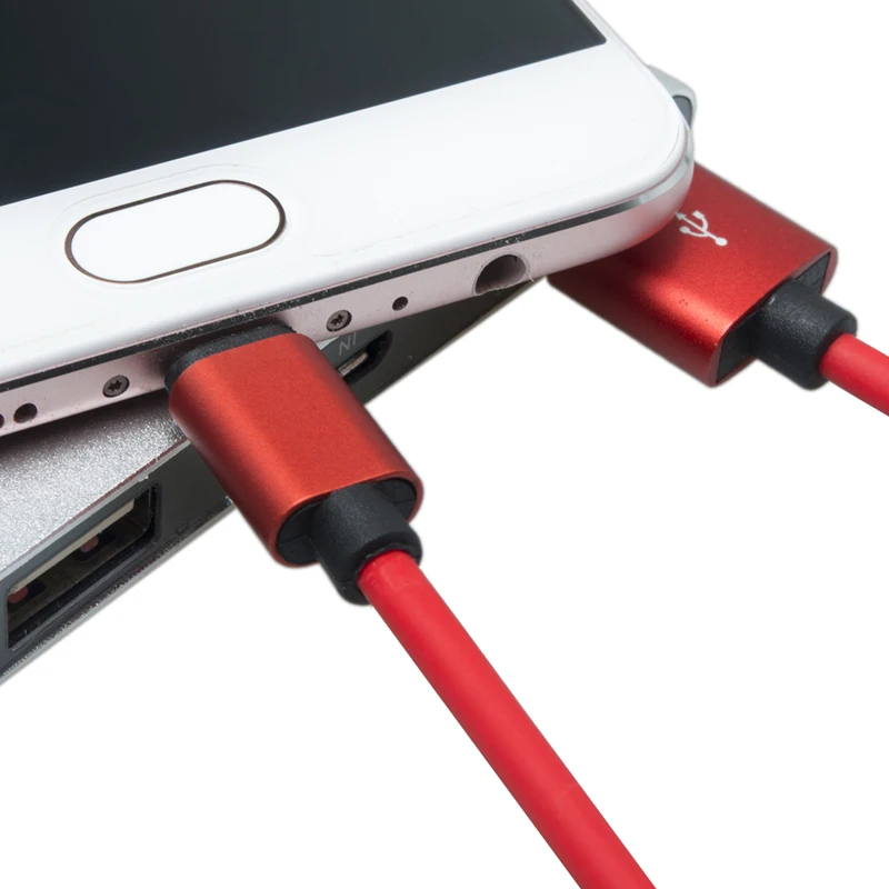 Двоякодышащие Micro USB Зарядное устройство 0 3 м 1 5 2 Высокое Скорость кабель Папа
