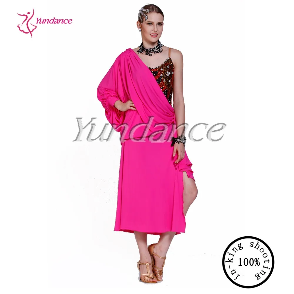 

Contemporary Smooth Slim Dance Costumes For Girls L-13172
