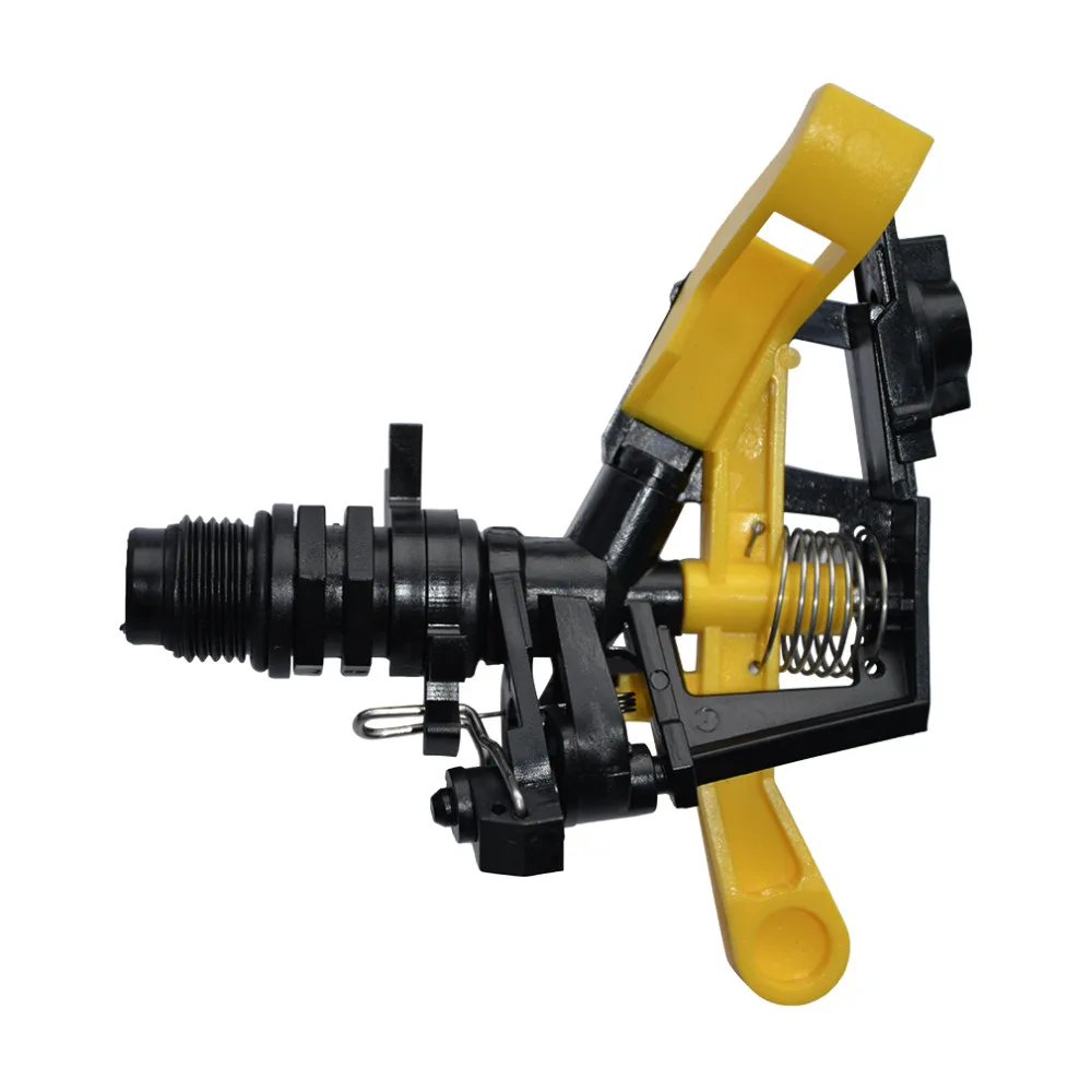 Для 360 градусов Регулируемый распылитель орошения полива сада Распылительная