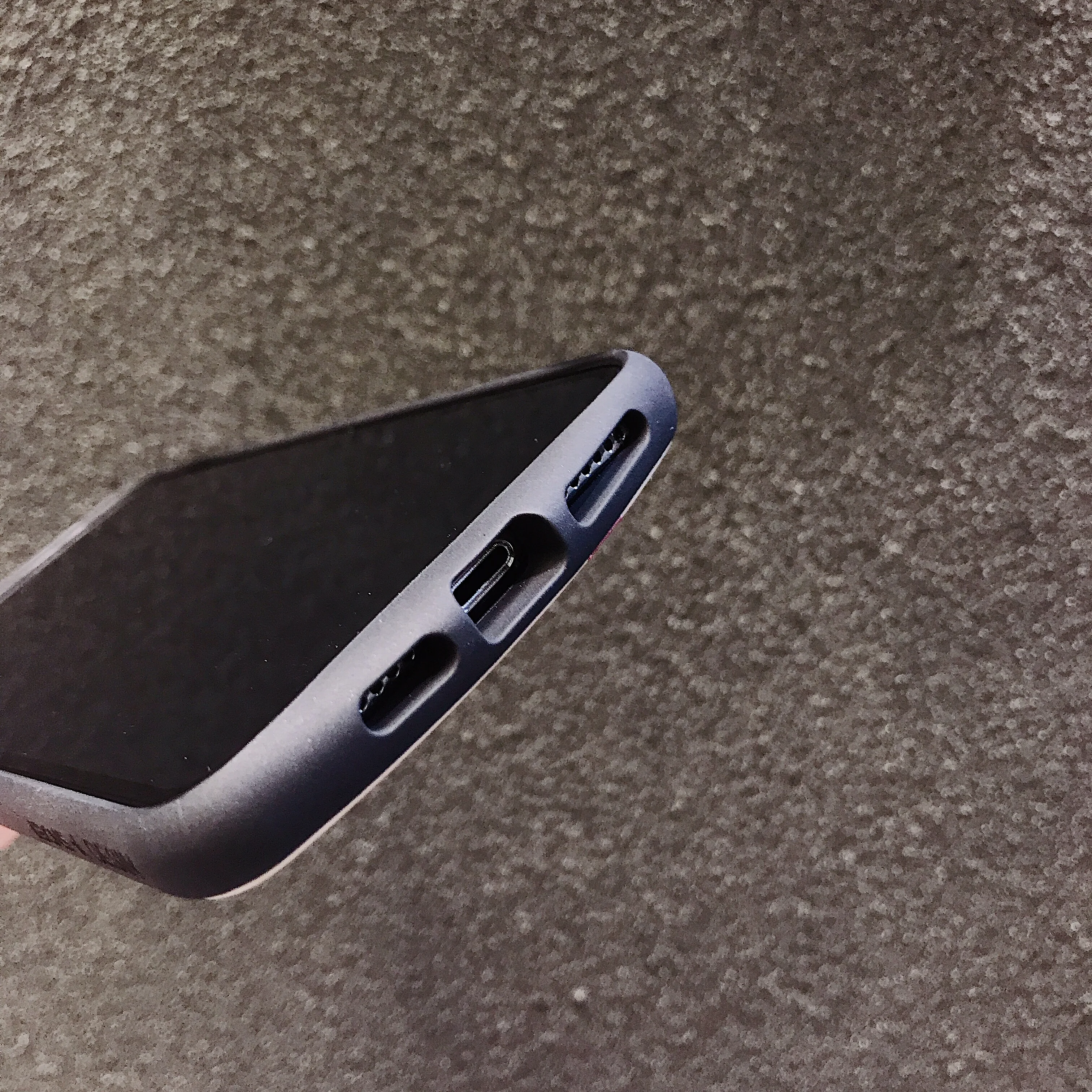 Чехол для iPhone Xr милый чехол X Xs max PC + TPU телефона Funda 7 8 plus 6 s в горошек |