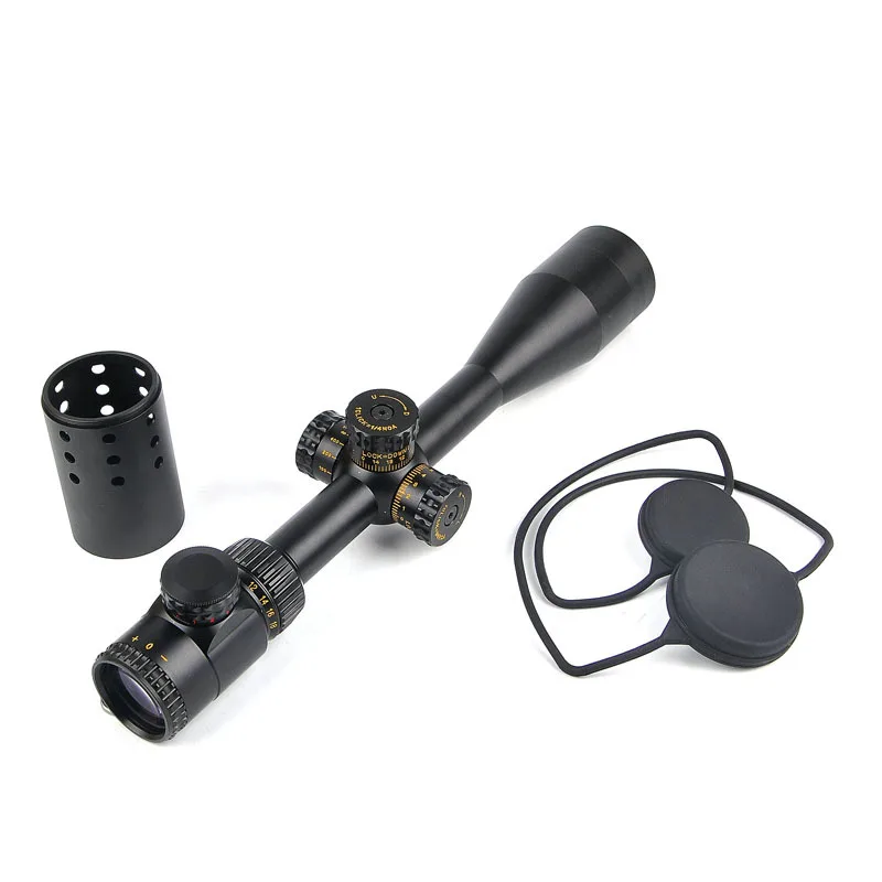 Bestsight 4 5 18X44SFIR тактический прицел оптический Сторона Параллакс страйкбол Снайпер