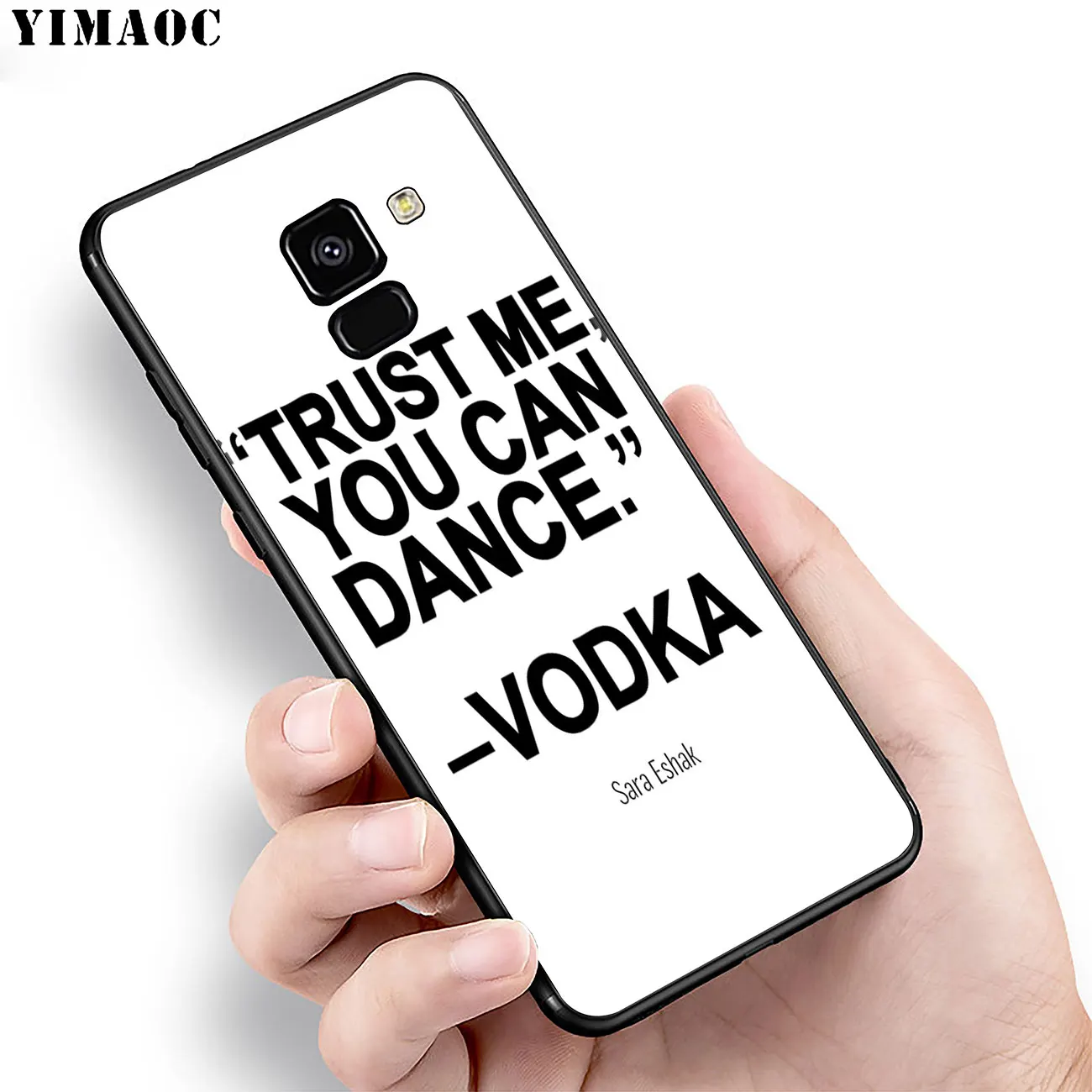Чехол для телефона Samsung Galaxy A6 A9 A8 A7 2018 A3 A5 2016 2017 Note 9 8 10 Plus Lite | Мобильные телефоны и