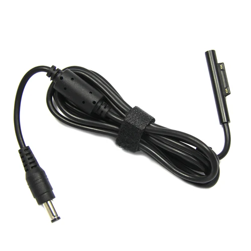 12В зарядное устройство Шнур кабель 1 8 м для Microsoft Surface Pro3 Pro4 Power Bank|surface pro3 cable|surface