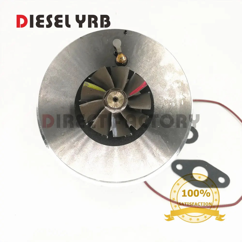 Турбонагнетатель GT2260V chra core 728989 725364 для BMW 530D 730D 330D 330XD X3 3.0D 150Kw 160Kw M57N M57 | Автомобили