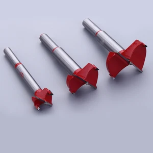 1 шт. 1620253035 мм сверла, профессиональный форстнер для деревообработки, перфоратор, ручной инструмент