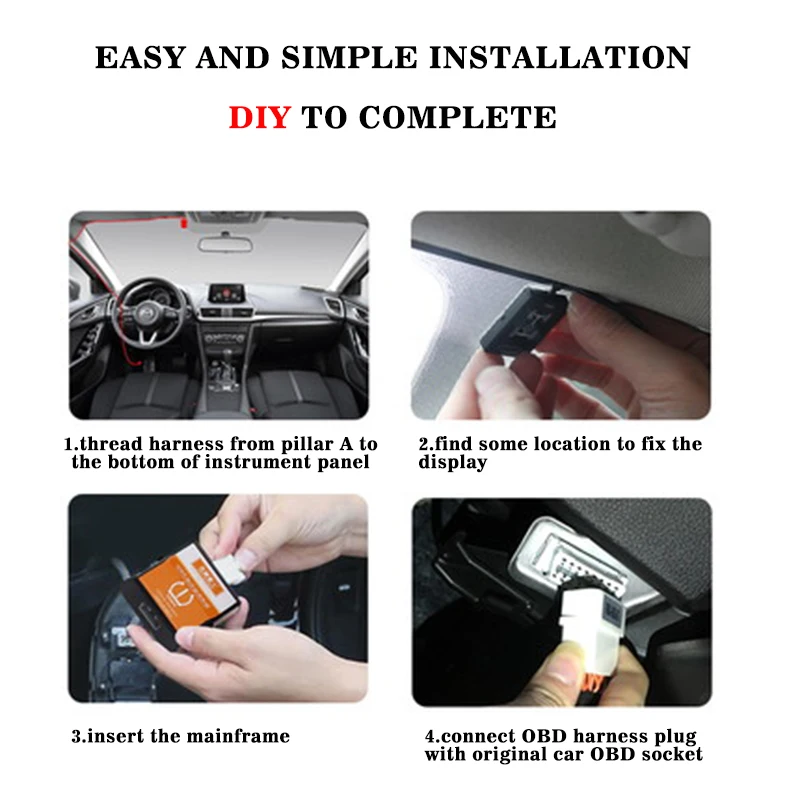 Elantra Новинка Tucson Sonata IX25 Verna OBD TPMS система мониторинга давления в шинах