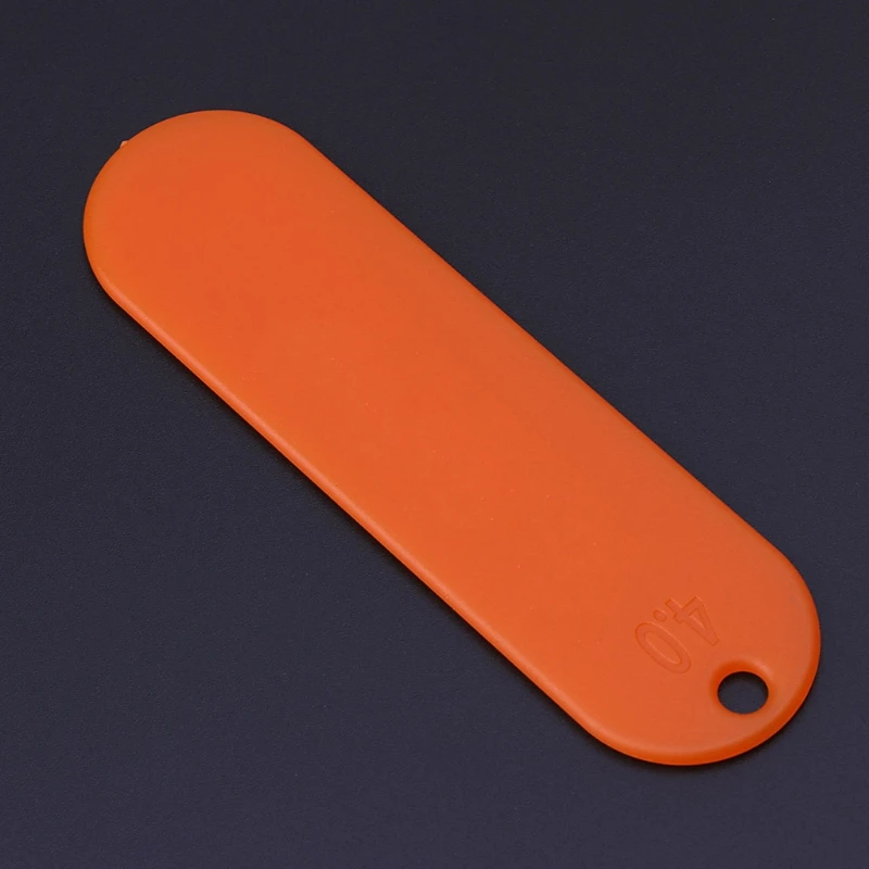 6 шт./партия рыболовные сети Shuttle Размеры снасти Пластик сеть изготовляющая