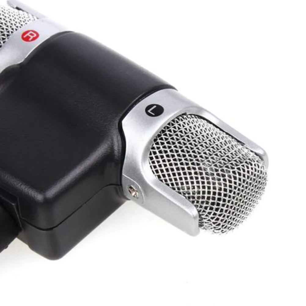 3.5mm Mini Stereo Microphone Mic Audio For Laptop Notebook Andriod Phone Talk | Электроника