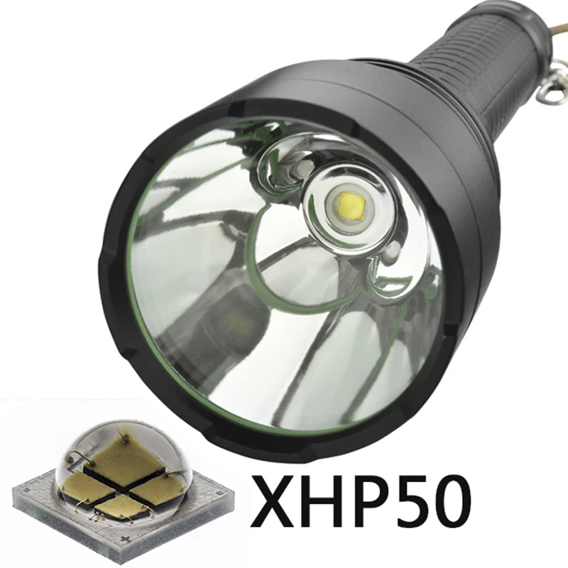 Z20 Litwod 1512 High power LED flashlight XH P50 torch Aluminum alloy Tactical defense Lantern For Camping Hiking | Лампы и освещение