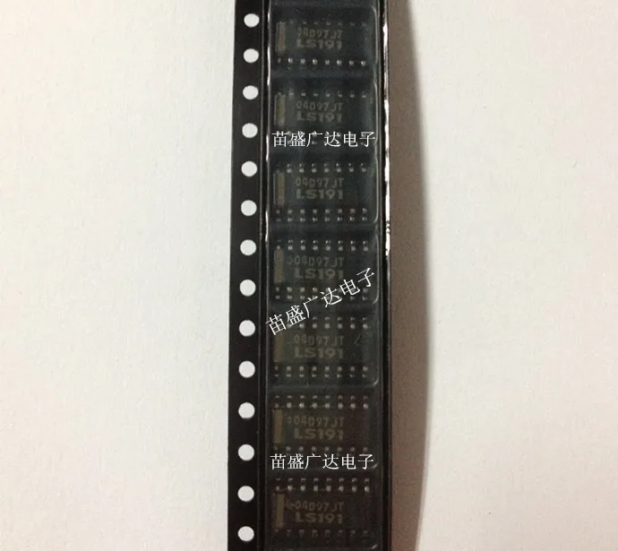 Модуль SN74LS191DR 74LS191 LS191 SOP-14 оригинальный аутентичный и новый бесплатная доставка |
