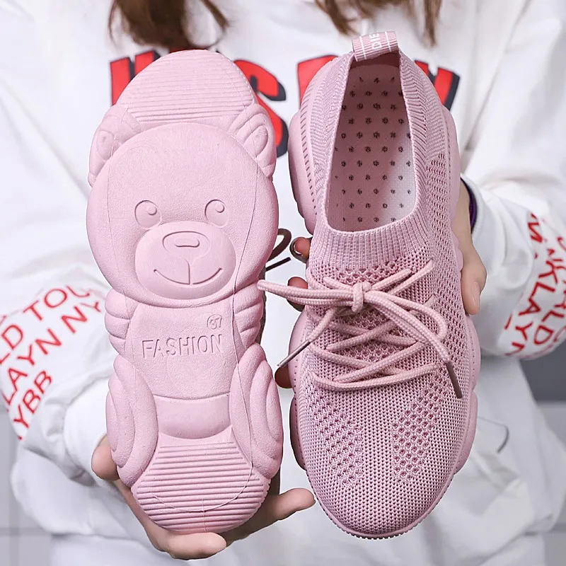 TOSJC/Женская Вулканизированная обувь повседневные кроссовки популярная с