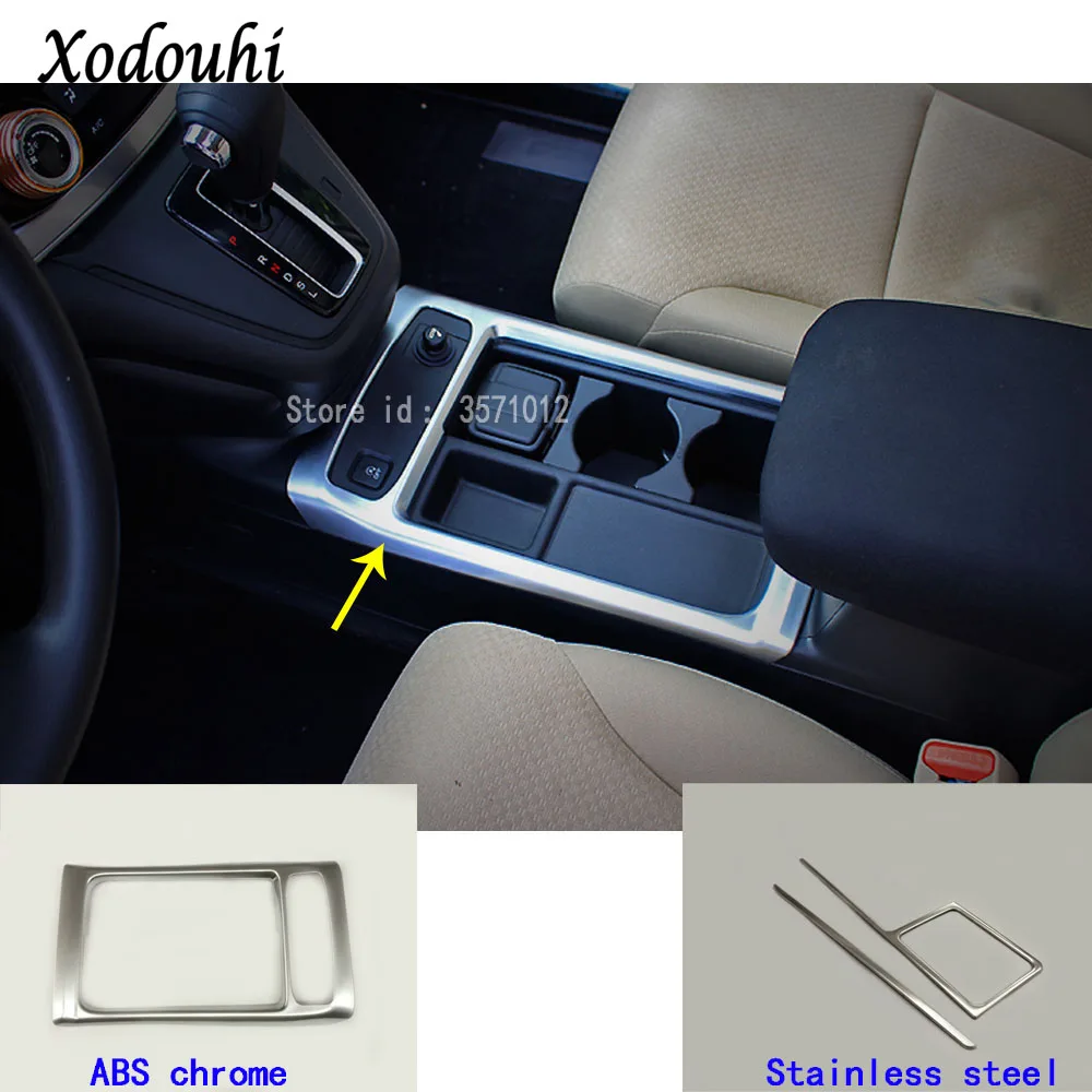 Для Honda CRV CR V 2012 2013 2014 2015 2016 автомобильная ручка внутренняя средняя переключение