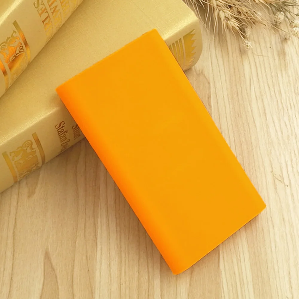 Портативный Силиконовый защитный чехол Besegad для Xiaomi Xiao Mi Xiomi PowerBank 2 10000 мАч