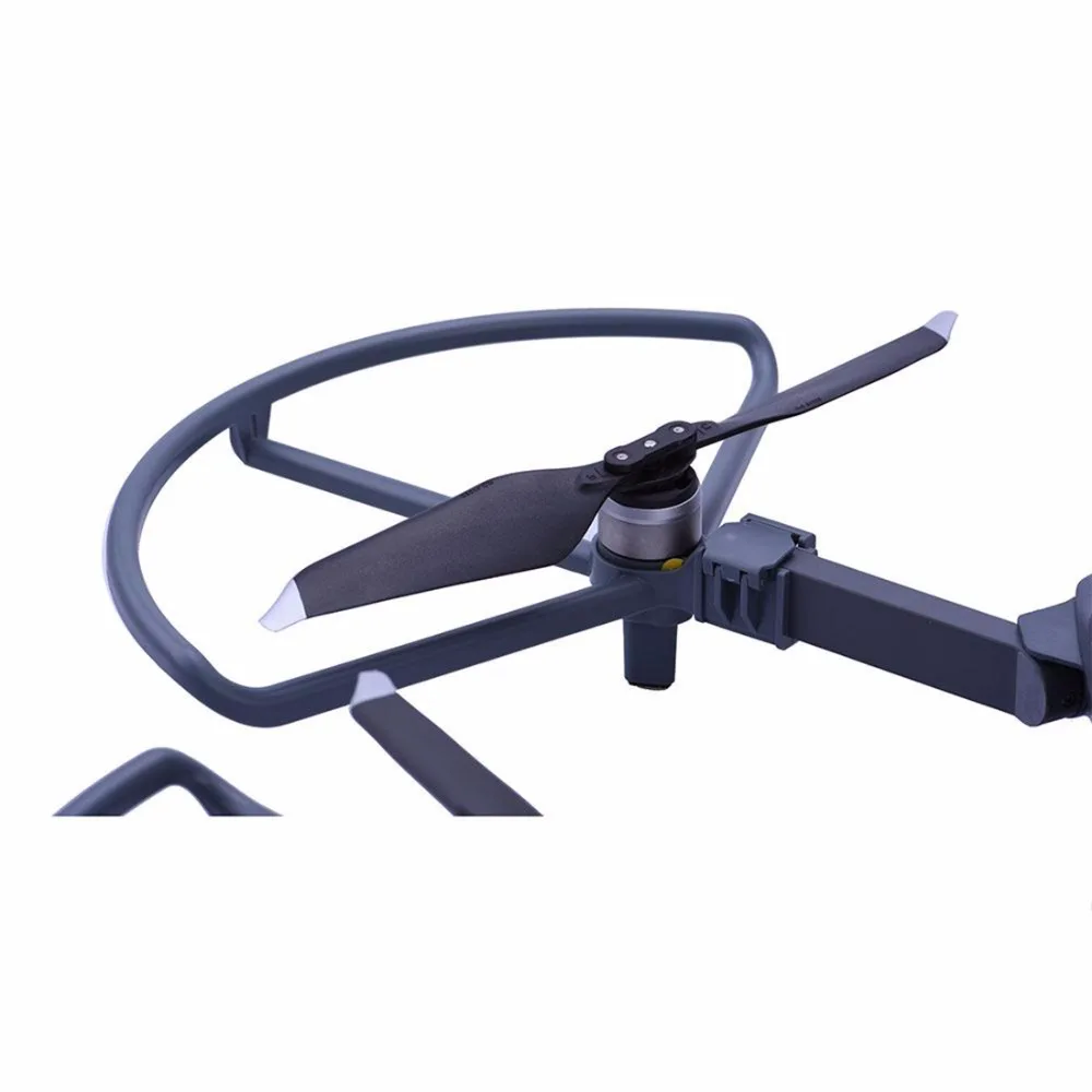 4 шт. защита пропеллера интегрированное лезвие защитный круг шасси для DJI Mavic