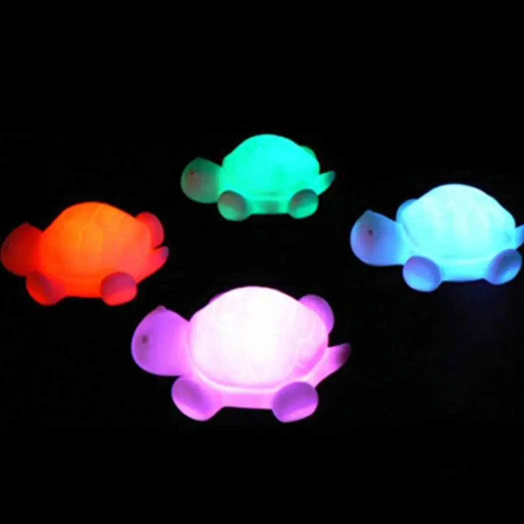 Cute Animal LED Night Lamp Kids Fun light White Home Decoration Bedroom Lighting Light | Лампы и освещение