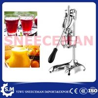 house use stainless steel manual orange juicer fruit large simple pressure juice extractor machine